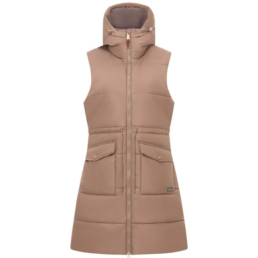Regatta Womens/Ladies Aveline Body Warmer / Mocha